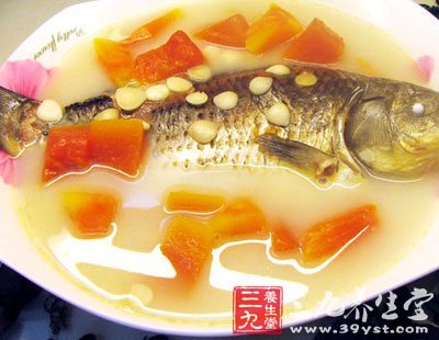 蘿卜鲫魚湯的做法