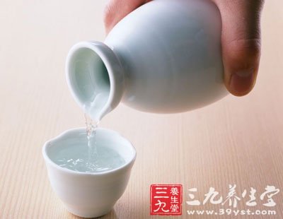 秋季養生保健有限制酒量