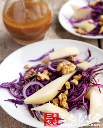 養胃的食物有甘藍