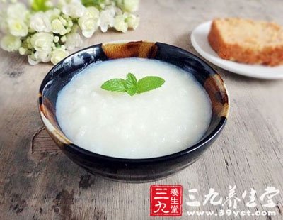 吃豆漿粥養胃