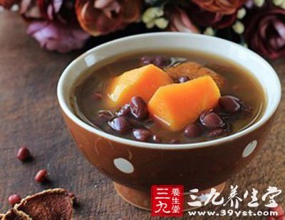 紅薯甜湯的做法