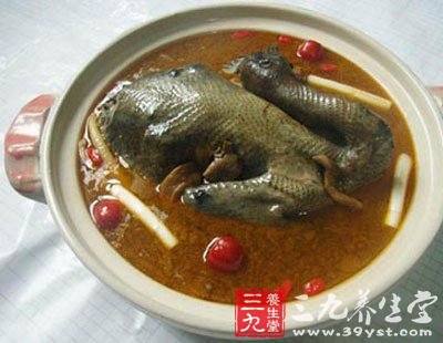 紅棗的吃法有阿膠紅棗烏雞湯
