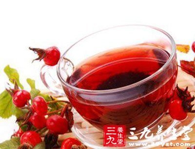 女人排毒養顏秘方:玫瑰茉莉薄荷茶