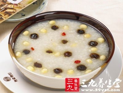 早晚養胃粥