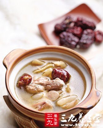 清晨養胃湯