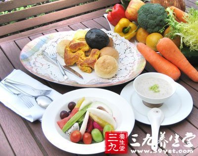 確定適合養胃的早餐食物
