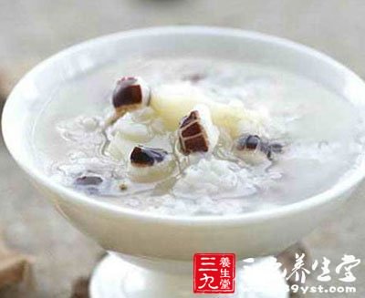 山藥粥可以補腎