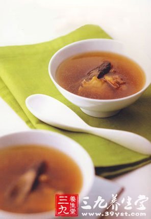 蜜瓜響螺瘦肉養顏湯