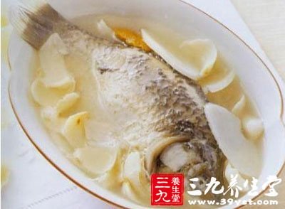 秋季養生湯