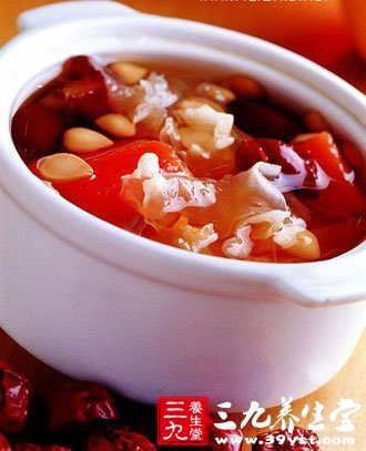 花膠鹌鹑湯
