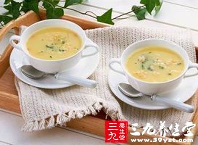 麥門冬粥