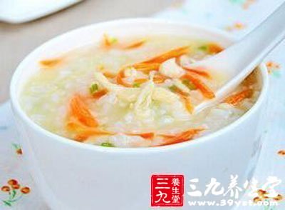 胡蘿卜粥