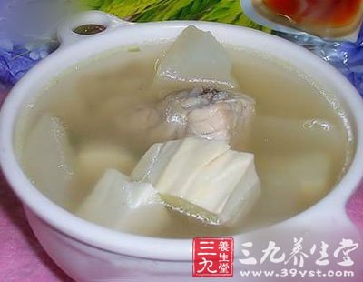 豆腐怎麼做好吃 豆腐加白蘿卜