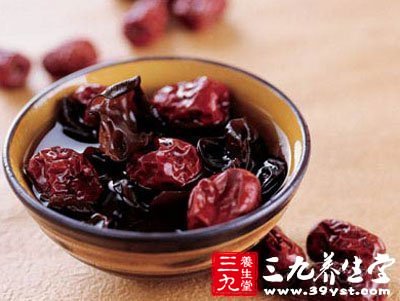 黑木耳紅棗湯