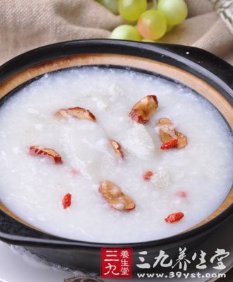 五行益壽養生粥