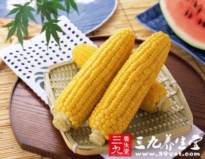 吃粗糧玉米制品可減肥