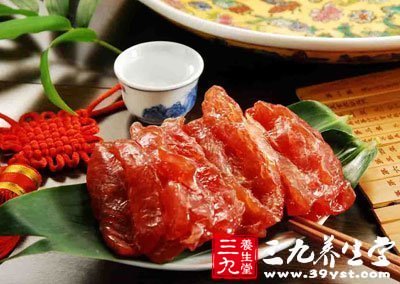 秋季養生忌凡補必肉