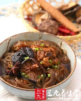 干香菇炖肉 鮮香菇炒菜