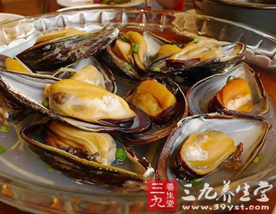 補腎的食物有淡菜