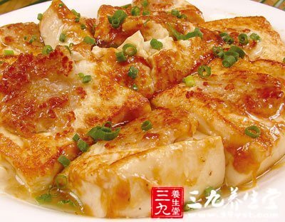 豆腐做法大全 多吃豆腐滋補養顏