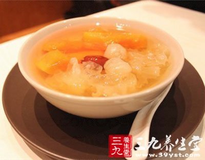 秋季養生粥
