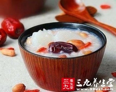 祛濕湯 紅豆+花生+大棗做法