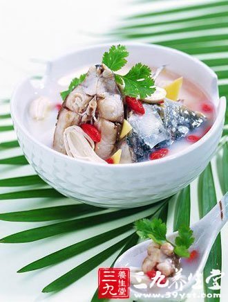 祛濕湯 鯉魚+紅豆做法