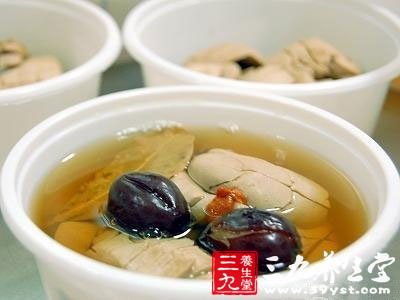 祛濕湯 豬腰+杜仲+核桃仁做法