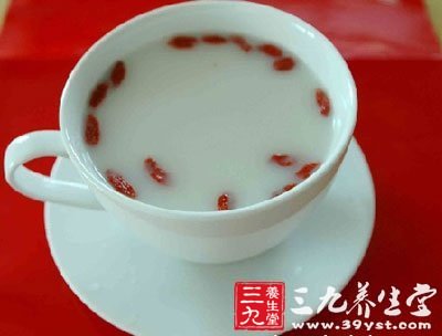 枸杞豆漿做法