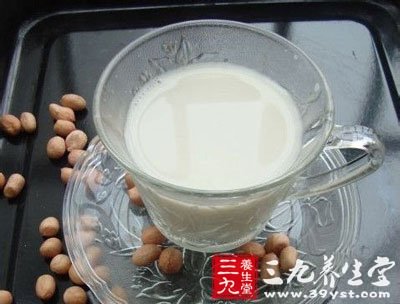 花生豆漿做法
