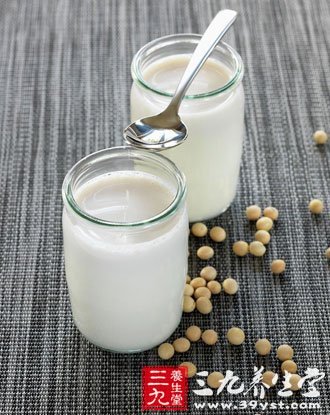豆漿是女人養顏聖品