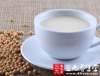 空腹喝豆漿好嗎