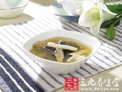 沙參麥冬湯