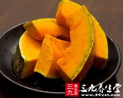 鹹蛋黃焗南瓜