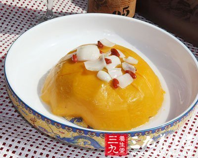 南瓜夾
