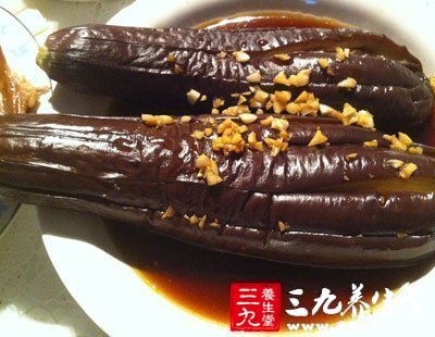 夏季菜譜蒜蓉蒸茄子的做法