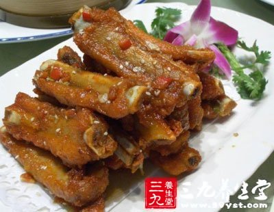 夏季菜譜夏天懶人排骨的做法