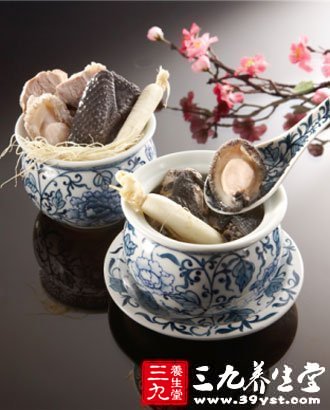 夏季菜譜人參竹荪糖水的做法