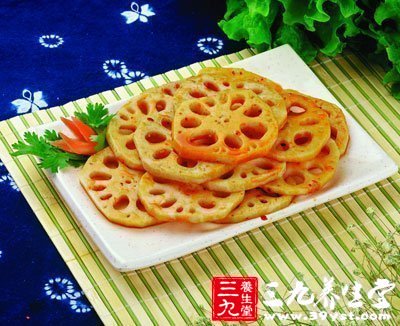 涼拌蓮藕做法