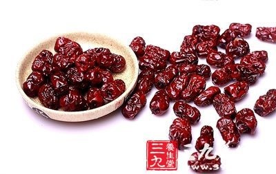 紅棗補血