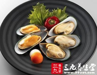 星期五吃淡菜壯陽