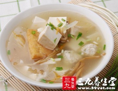 星期三吃豆腐壯陽