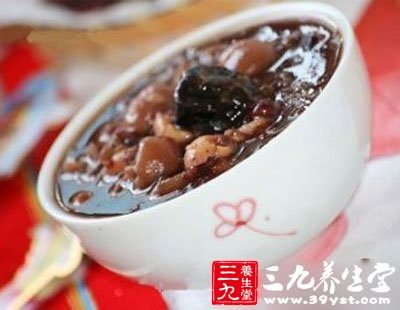 紅豆杞棗粥的做法