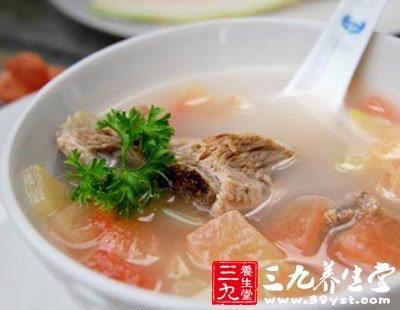 西瓜皮的做法有肉燒西瓜皮