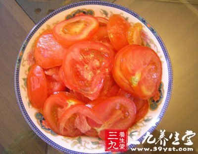 腌制西紅柿減肥最快最有效