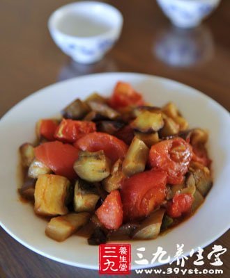 烤西紅柿茄子減肥最快最有效