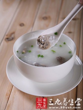 雞肉粥做法功效