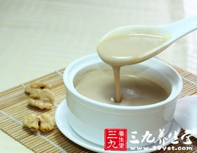 核桃可以搾汁