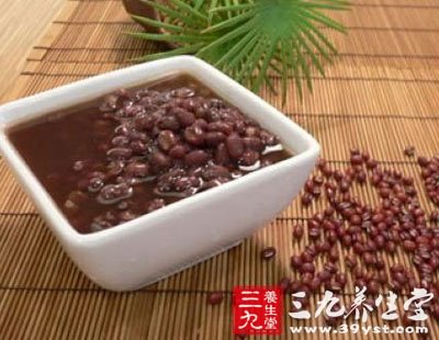 吃紅豆冬瓜湯可以排毒
