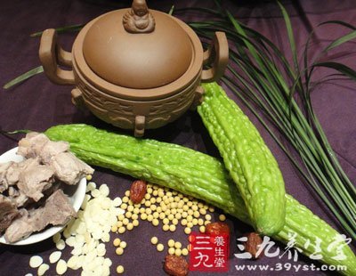 苦瓜的功效與作用